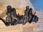 Skeelers Oxelo, Sport en Fitness, Skeelers, Verstelbaar, Zo goed als nieuw, Inline skates 4 wielen, Dames