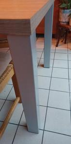 tafel, Enlèvement, Utilisé, Métal