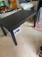 Uitschuifbare eettafel IKEA, Huis en Inrichting, Tafels | Eettafels, Ophalen, Zo goed als nieuw