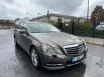 MERCEDES BENZ E200 CDI ELEGANCE/EURO 5/ GPS/CLIMA, 100 kW, Beige, Beige, Leder