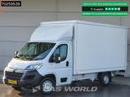 Citroën Jumper 140PK Laadklep Bakwagen Airco Cruise Camera, Auto's, Bestelwagens en Lichte vracht, Stof, Gebruikt, Euro 6, Citroën