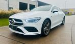 Cla 250e/2021/2xAMG/panoramisch dak/ambiance light/full, Auto's, Automaat, CLA, Euro 6, Bedrijf