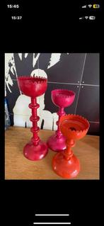 Vintage kandelaars Ikea, Antiek en Kunst, Ophalen