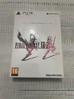 Final fantasy xııı-2 limited collector’s edition comme neuf, Comme neuf