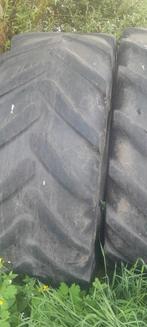 Michelin omnibib 620 70r42 en michelin 14.9 r24, Zakelijke goederen, Landbouw | Onderdelen | Banden, Velgen en Assen, Ophalen