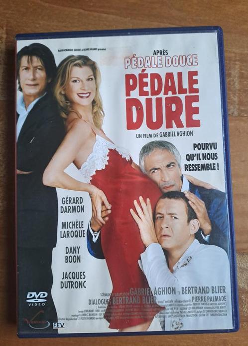 Pédale dure - Dany Boon - Jacques Dutronc - Gérard Darmon, Cd's en Dvd's, Dvd's | Komedie, Gebruikt, Romantische komedie, Ophalen of Verzenden
