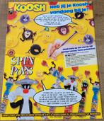 Looney Tunes - reclame/tijdschrift prent, Collections, Personnages de BD, Looney Tunes, Image, Affiche ou Autocollant, Utilisé