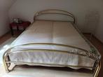 Italiaans bed Venus, Huis en Inrichting, Ophalen, Tweepersoons, Zo goed als nieuw, 200 cm