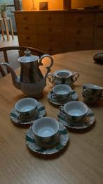 Mokka koffie servies ( antiek ), Ophalen