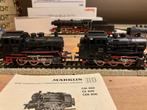 2 x Marklin DB BR89 (CM 800), Hobby en Vrije tijd, Wisselstroom, Gebruikt, Locomotief, Ophalen of Verzenden