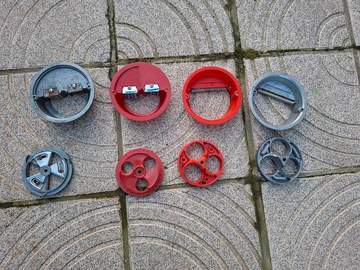 Brabo Kauwgomballen automaat verdeelsysteem, Verzamelen, Automaten | Overige, Ophalen of Verzenden