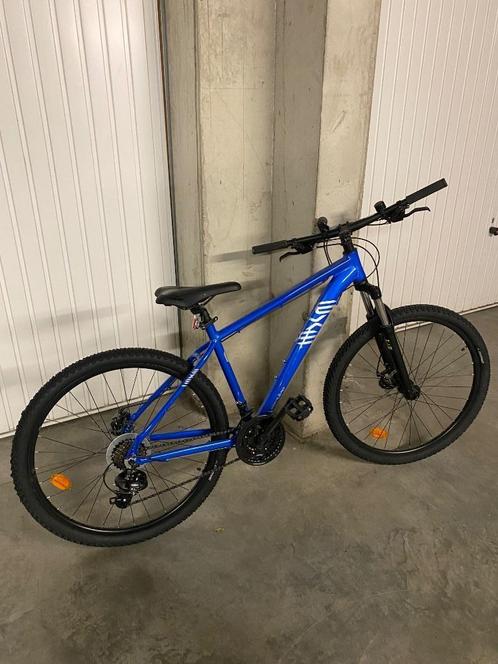 VTT EXS RADIKAL AL5 Bleu, Fietsen en Brommers, Fietsen | Mountainbikes en ATB, Nieuw, Ophalen