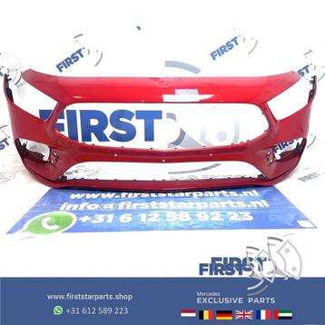 W177 AMG BUMPER Mercedes A Klasse A1778856100 VOORBUMPER 201 beschikbaar voor biedingen