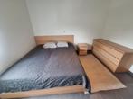 IKEA MALM Bedset, Huis en Inrichting, Slaapkamer | Complete slaapkamers, Ophalen, Zo goed als nieuw