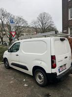 Peugeot partner EURO6 BTW WAGEN, Auto's, Euro 6, Particulier, Dealer onderhouden, Te koop