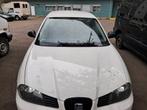 SEAT IBIZA 2008 1.4TDI 222000km- A ENLEVER, Auto's, Seat, Stof, Grijs, Particulier, Euro 4