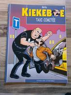 Kiekeboe Taxi Comitée, Boeken, Ophalen