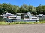 Petit Yacht fluvial, Watersport en Boten, Motorboten en Motorjachten, Ophalen, 10 tot 30 pk, Gebruikt, Staal
