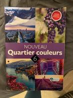 Quartier Couleurs 6de middelbaar, Boeken, Ophalen of Verzenden, Zo goed als nieuw, BSO