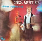 JACK LANTIER zingt de Operette - Vinyl 33 toeren, Overige formaten, Gebruikt, Ophalen of Verzenden, Opera of Operette