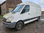 Mercedes sprinter 313 l2h2 euro5, Euro 5, Mercedes-Benz, Bedrijf, Diesel