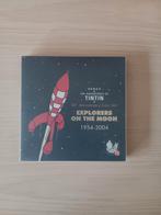 Tintin, une fusée vers la lune, Enlèvement ou Envoi