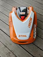 GRASROBOT, Ophalen, Stihl, Zo goed als nieuw, Met regensensor