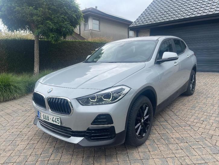 BMW X2 18i SDRIVE 1500 navi/full led/sportzet./VERKOCHT!!, Auto's, BMW, Bedrijf, Te koop, X2, ABS, Airbags, Airconditioning, Alarm