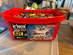 Knex bouwset + stappenplannen, Enlèvement, Utilisé, K'nex