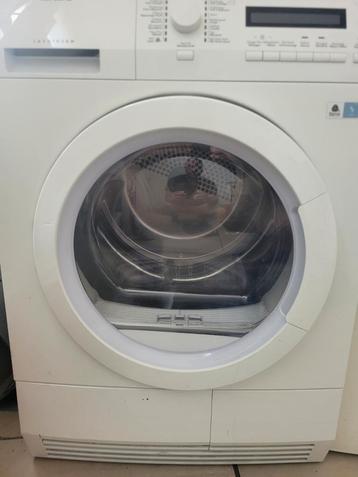 Aeg protex 8 kg B-droger beschikbaar voor biedingen