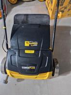 Elektrische verticuteermachine 
Powerplus POWXG75130
1300W 3, Ophalen of Verzenden, Zo goed als nieuw, Elektrisch