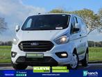 Ford TRANSIT CUSTOM 2.0 L1H1 Navi Euro6, Automaat, Cruise Control, Wit, Bedrijf