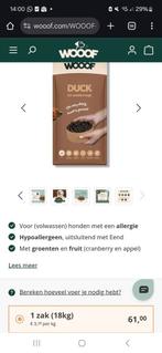 Woef duck brokken eend, Diversen, Ophalen of Verzenden