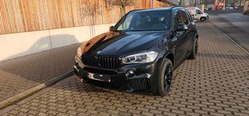 BMW xDrive 25d Pack M -2017-152000KM - full option  beschikbaar voor biedingen
