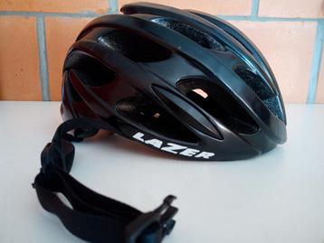 Lazer Blade fietshelm.