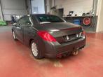 PEUGEOT 308 1.6 HDI/CABRIOLET/EURO 5/ 1E HANDS/ 2 SLEUTELS, Auto's, Peugeot, Cabriolet, Bedrijf, 5 deurs, Zilver of Grijs