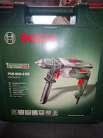 PSB 850-2 RE Klopboormachine Bosch, Doe-het-zelf en Bouw, 600 watt of meer, Nieuw, Variabele snelheid, Ophalen