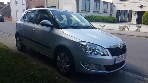 Skoda Fabia prête à immatriculer Euro 5 /0486.292743, Auto's, Skoda, Particulier, Fabia, Airconditioning, Centrale vergrendeling