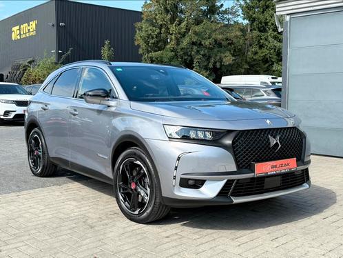 Citroen DS7 crossback E-tense 4x4 performance line+ hybride, Auto's, DS, Bedrijf, Te koop, DS 7, 4x4, Hybride Elektrisch/Benzine