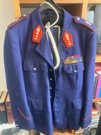 Habits militaires, Verzamelen, Ophalen, Rijkswacht