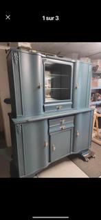 Superbe buffet vintage remis à neuf, Maison & Meubles, Armoires | Buffets, Comme neuf