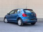 VW POLO /1.0/ 2017/ 175.000 km/ klaar voor registratie, Auto's, Stof, Blauw, Bedrijf, Onderhoudsboekje
