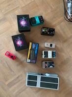 Boss , ehx , behringer, joyo effect pedalen, Muziek en Instrumenten, Ophalen of Verzenden, Zo goed als nieuw, Compressor