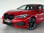 BMW 1 Serie 118 iA-1ERPRO-COCKPIT-CARPLAY-SHADOWLINE-JANTES1, Gebruikt, 136 pk, Bedrijf, 5 deurs