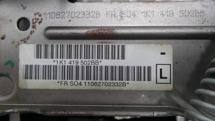 VOLKSWAGEN GOLF [STEERING_COLUMN] 2011, Auto-onderdelen, Besturing, Gebruikt, ARN erkend, Stiba lid, Erkend duurzaam, Ophalen of Verzenden