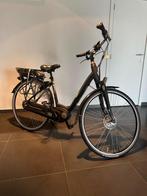 Elektrische fiets, Fietsen en Brommers, Elektrische fietsen, Ophalen, Zo goed als nieuw, 50 km per accu of meer, Sparta