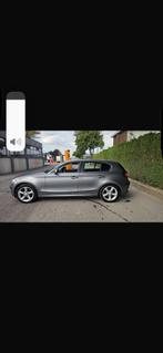 BMW 116i 2.0L Benzin/108.000km/Bj 2009/Euro 5/Airco/, Auto's, BMW, Euro 5, 1 Reeks, 5 deurs, Zilver of Grijs