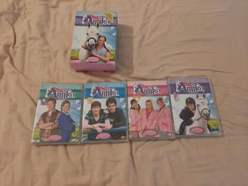 Amika Seizoen 2 4 Dvd’s te koop beschikbaar voor biedingen