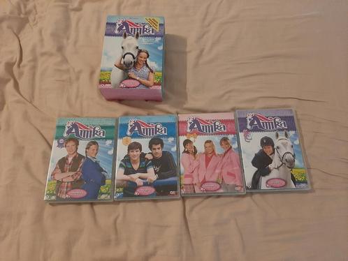 Amika Seizoen 2 4 Dvd’s te koop, Cd's en Dvd's, Dvd's | Kinderen en Jeugd, Ophalen of Verzenden