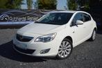 Opel Astra 1.4i, 2012, 140.000km, Airco, Navigatie+ 12m gara, Euro 5, Lederen bekleding, Bedrijf, Astra